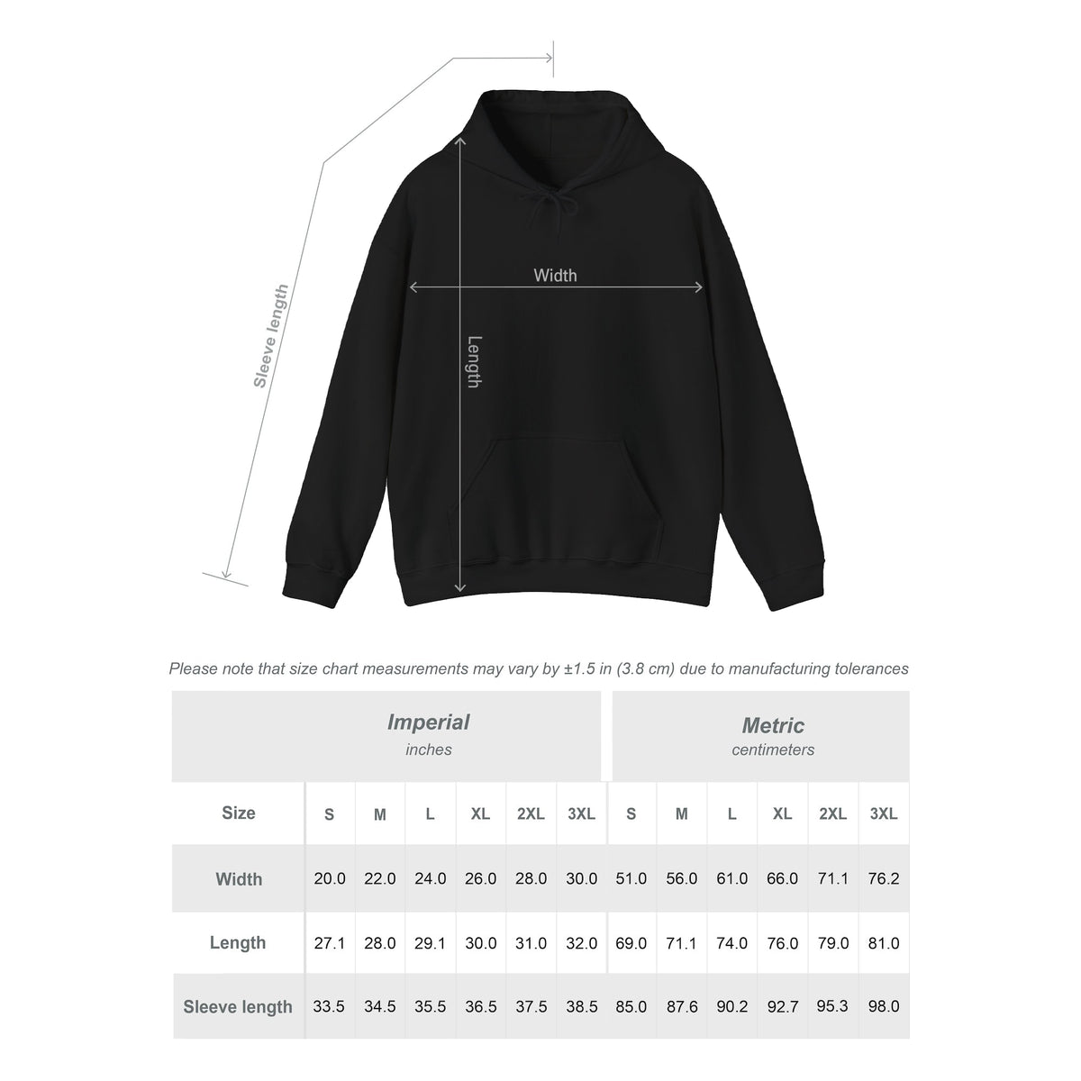 Flat 6 Unisex Hoodie