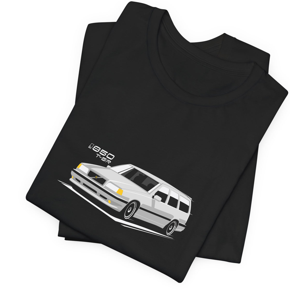 850 T5R Turbo Brick T-Shirt