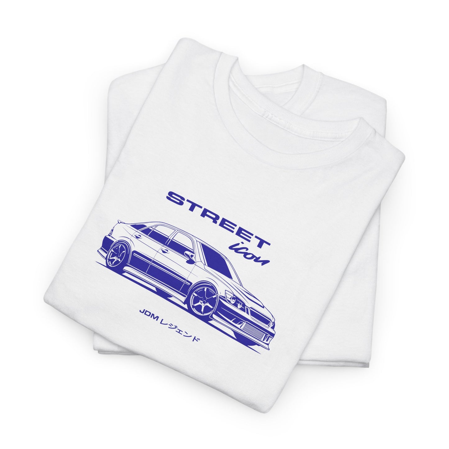 Altezza XE10 Street Icon T-Shirt - Vintage JDM Car Enthusiast Graphic Tee - IS200 IS250 IS300 RS200 Retro Sedan Shirt