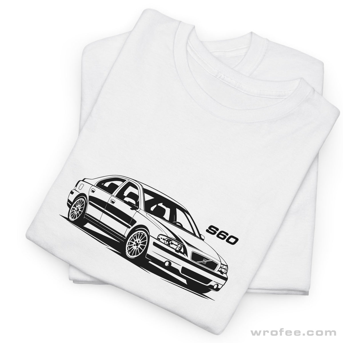 Volvo-S60-t-shirt