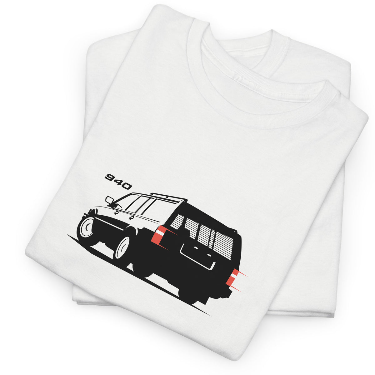 Volvo 940 Turbo Wagon T-Shirt