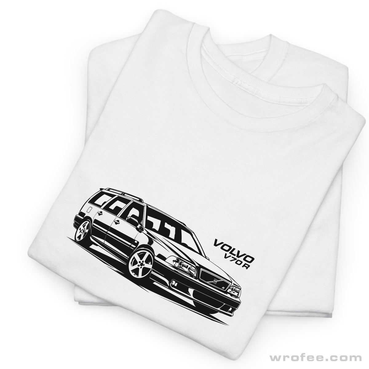 V70R Wagon P1 T-Shirt