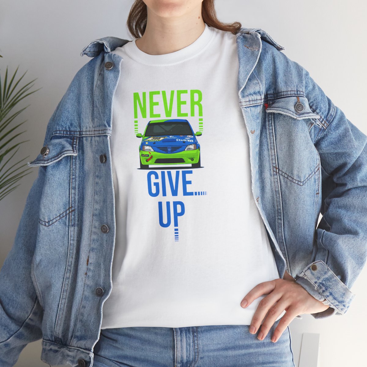 Dacia Logan Shirt Nurburgring Legend