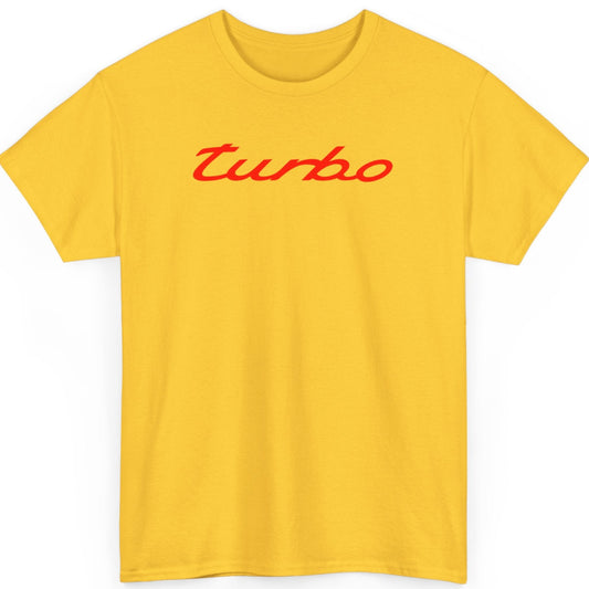 Porsche 911 Turbo Tee