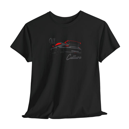911 Culture Exotic Car Enthusiast T-Shirt