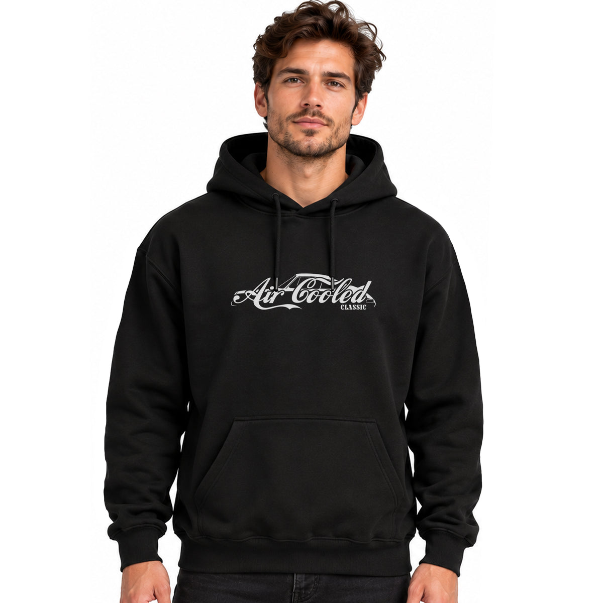 911 Air Cooled Classic Car Unisex Hoodie