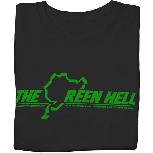 black-green-hell-nurburgring-nordschleife-race-track-tshirt