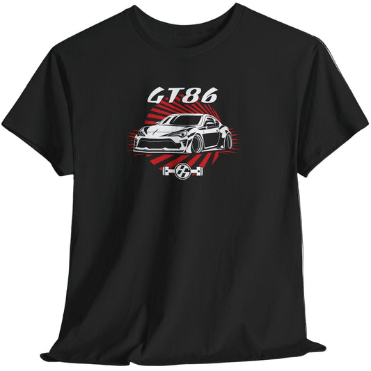GT86 JDM Sports Car T-shirt