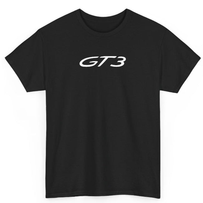 black porsche gt3 shirt