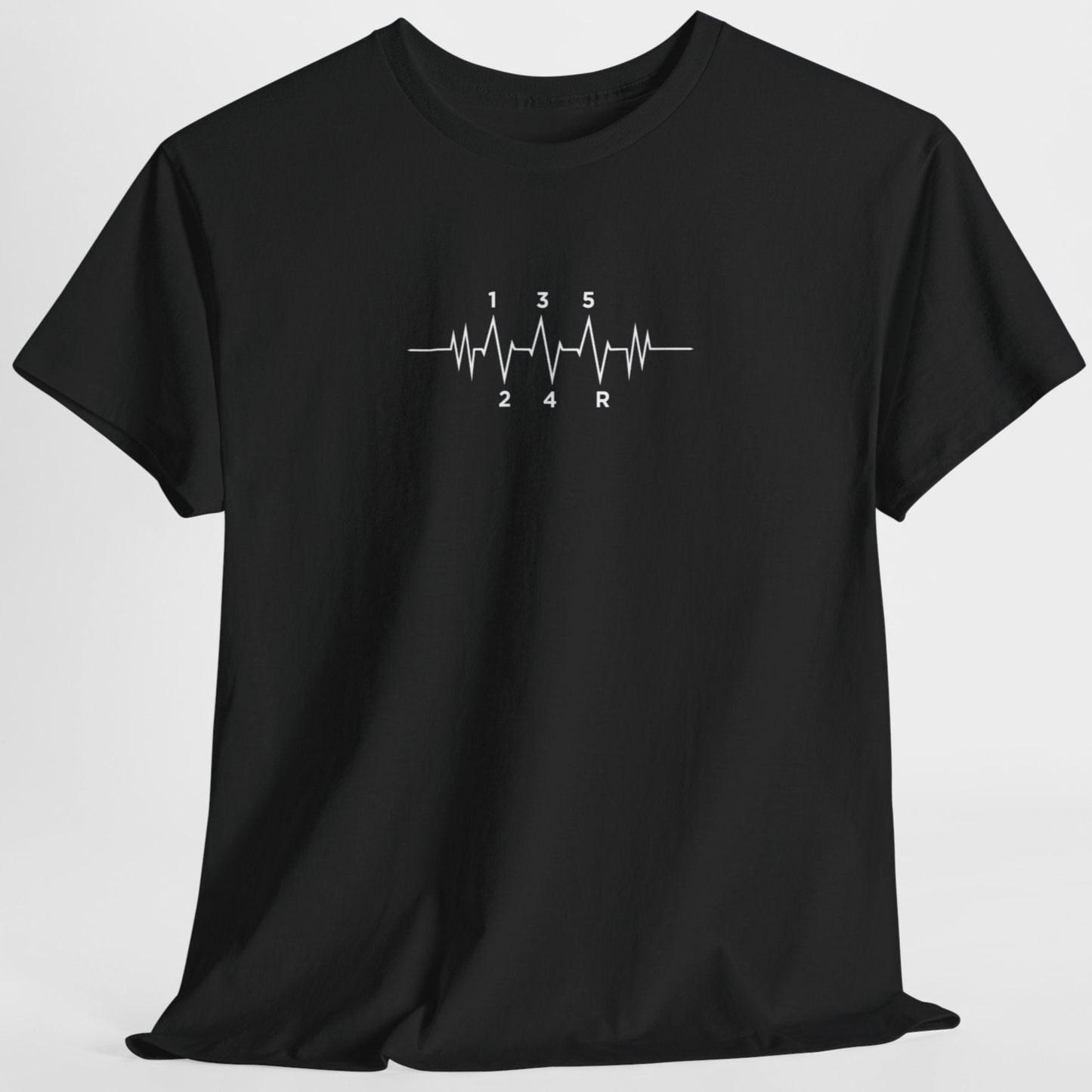 stick shift shirt