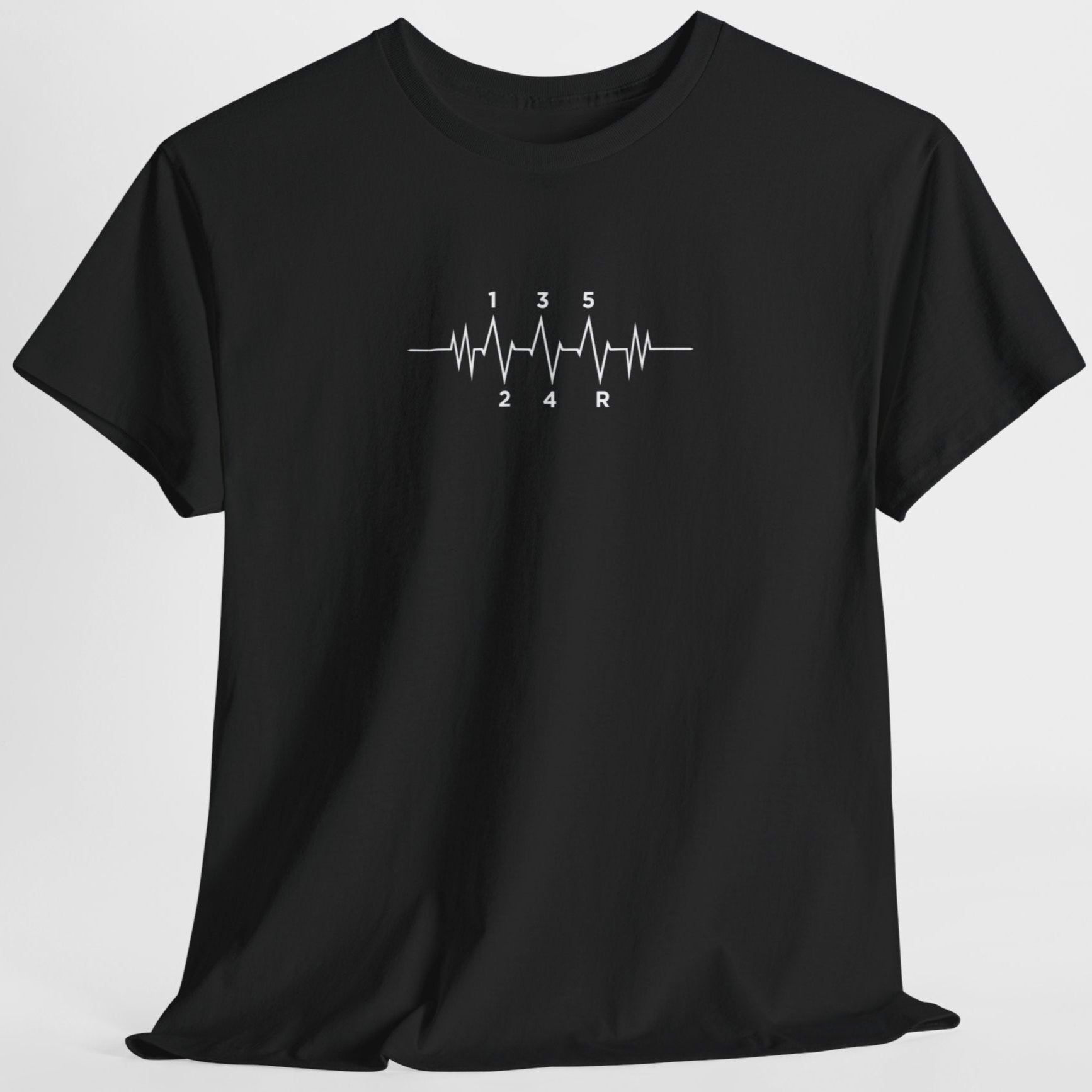 stick shift shirt