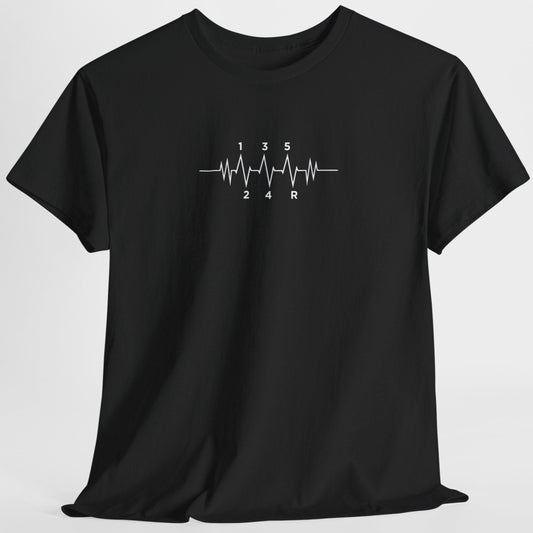 stick shift shirt