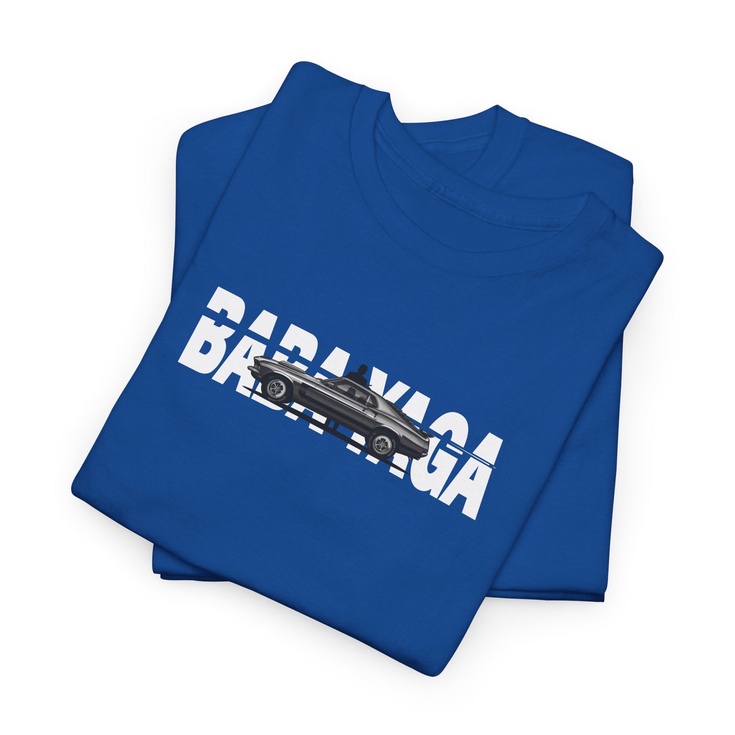 blue baba yaga john wick shirt