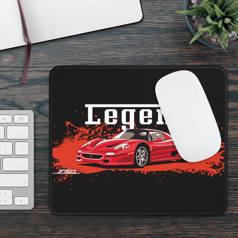 Legend F50 Desk Mat