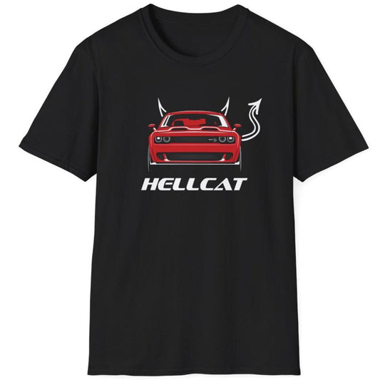 hellcar shirt