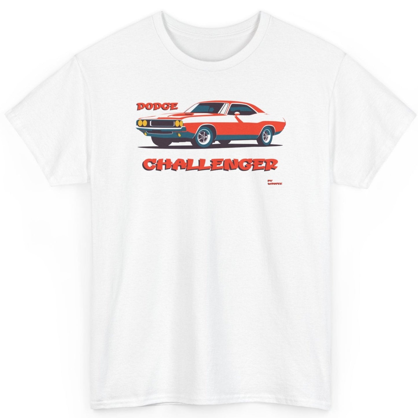 challenger shirt