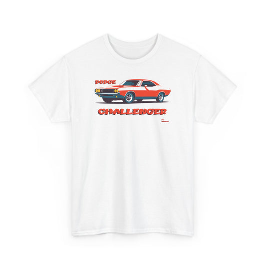 Challenger Muscle Car T-shirt