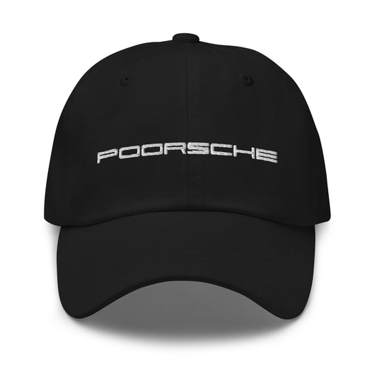 Poorsche Hat