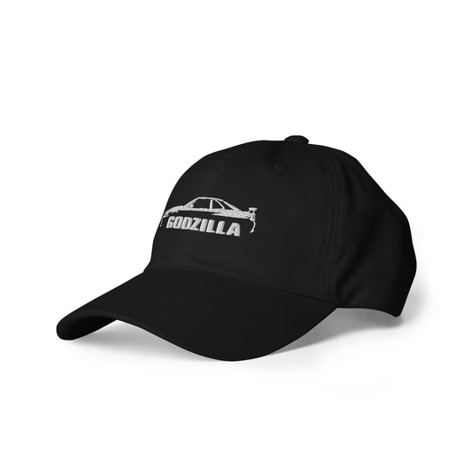 Skyline GTR R34 Godzilla Hat