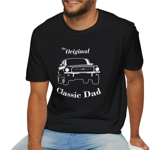 Classic Dad tee