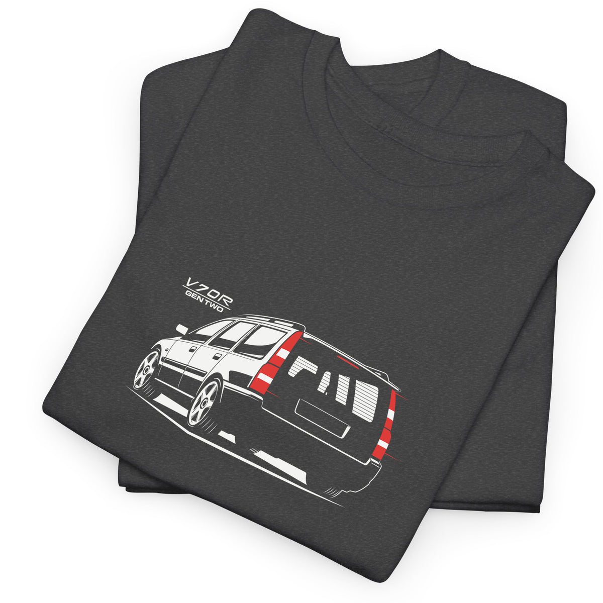 Volvo V70R Wagon Gen 2 T-Shirt