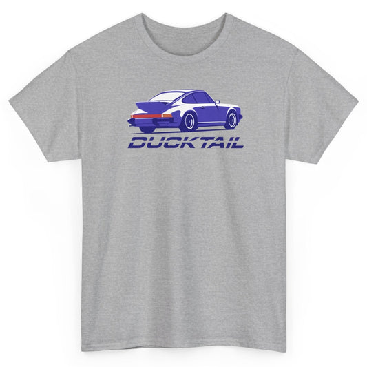 porsche 930 t-shirt