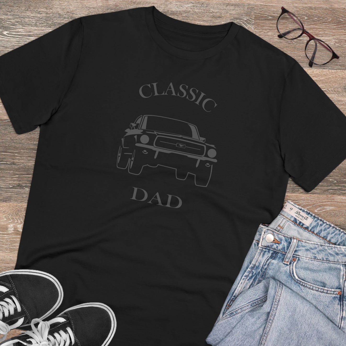 Classic Mustang Father's Day Gift