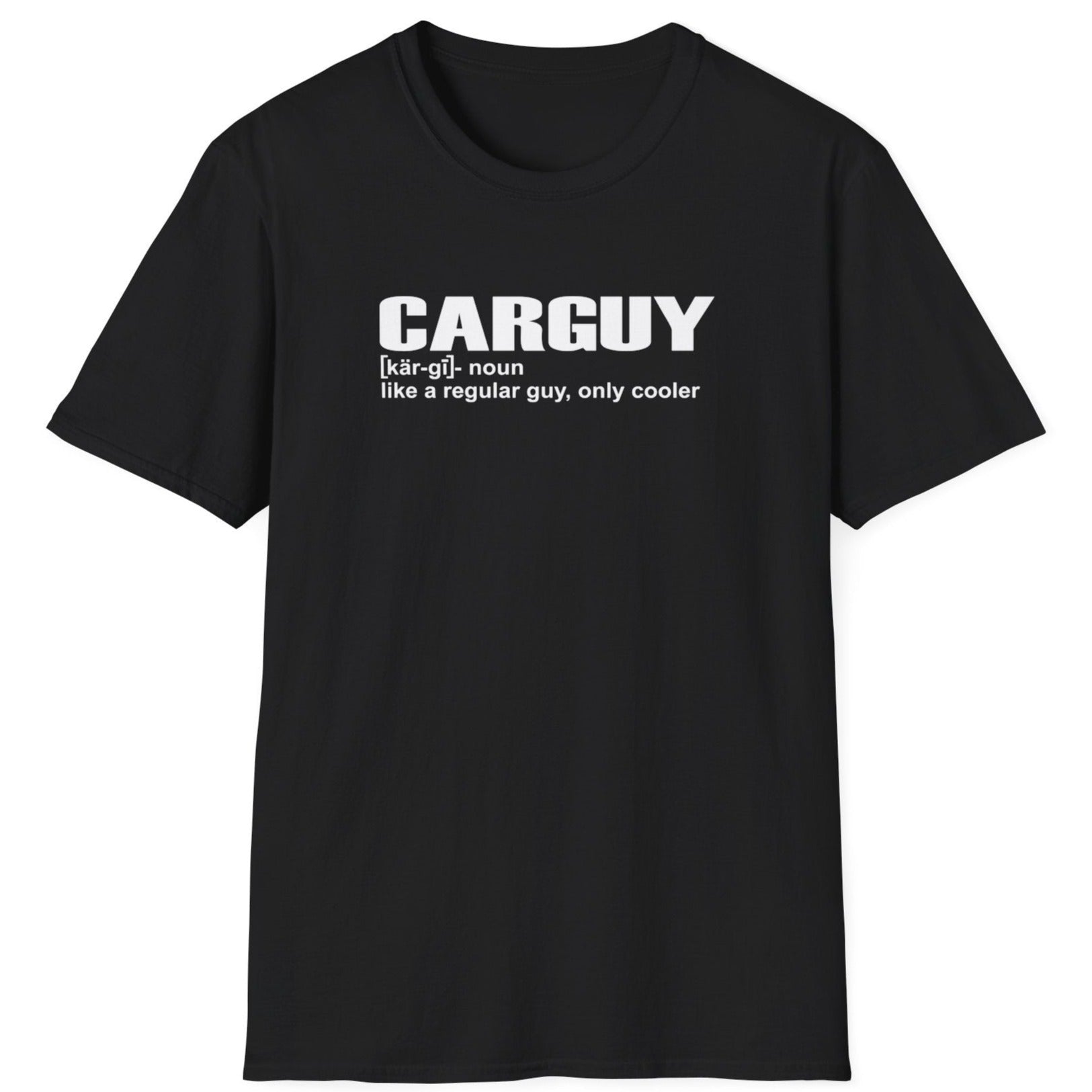 carguy t-shirt