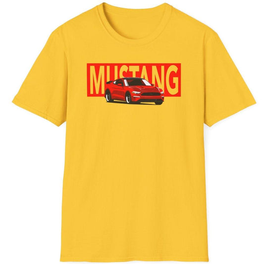 ford mustang shirt