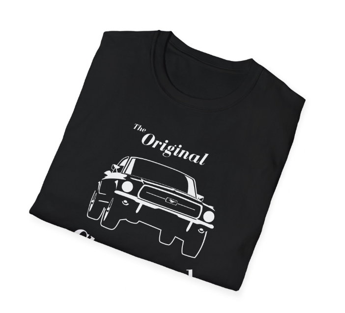 Classic Car shirt