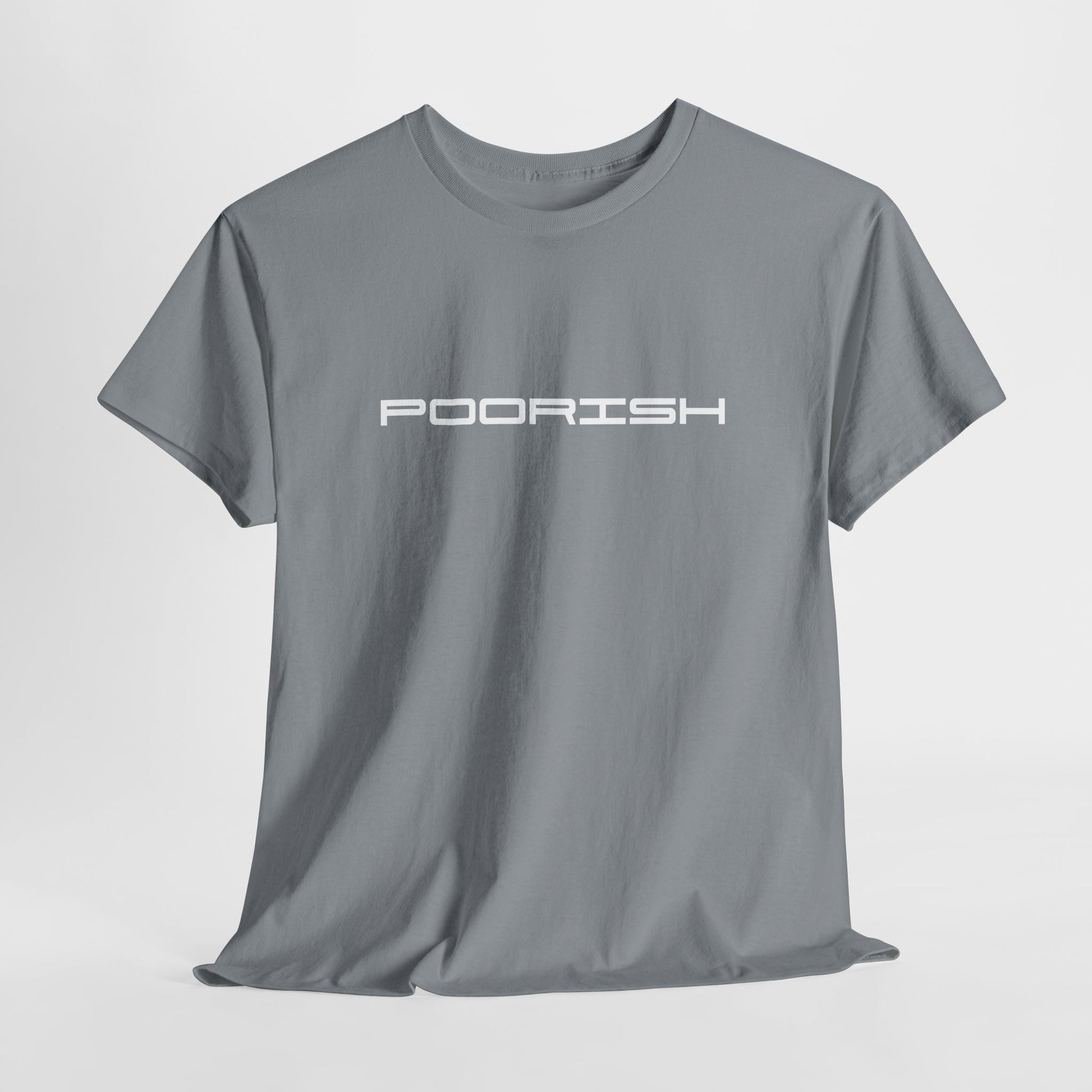 gravel-911 poorish-car-shirt