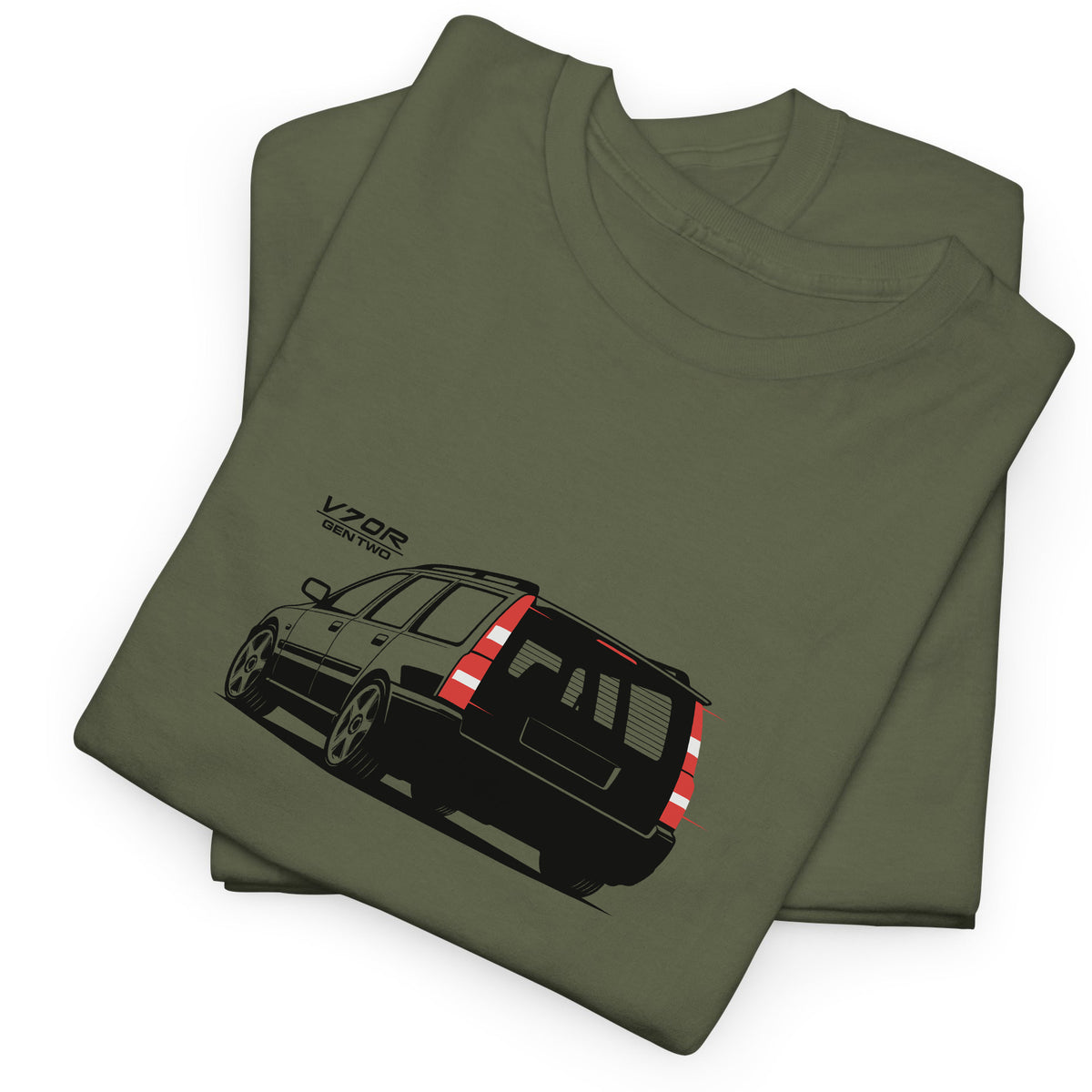 Volvo V70R Wagon Gen 2 T-Shirt