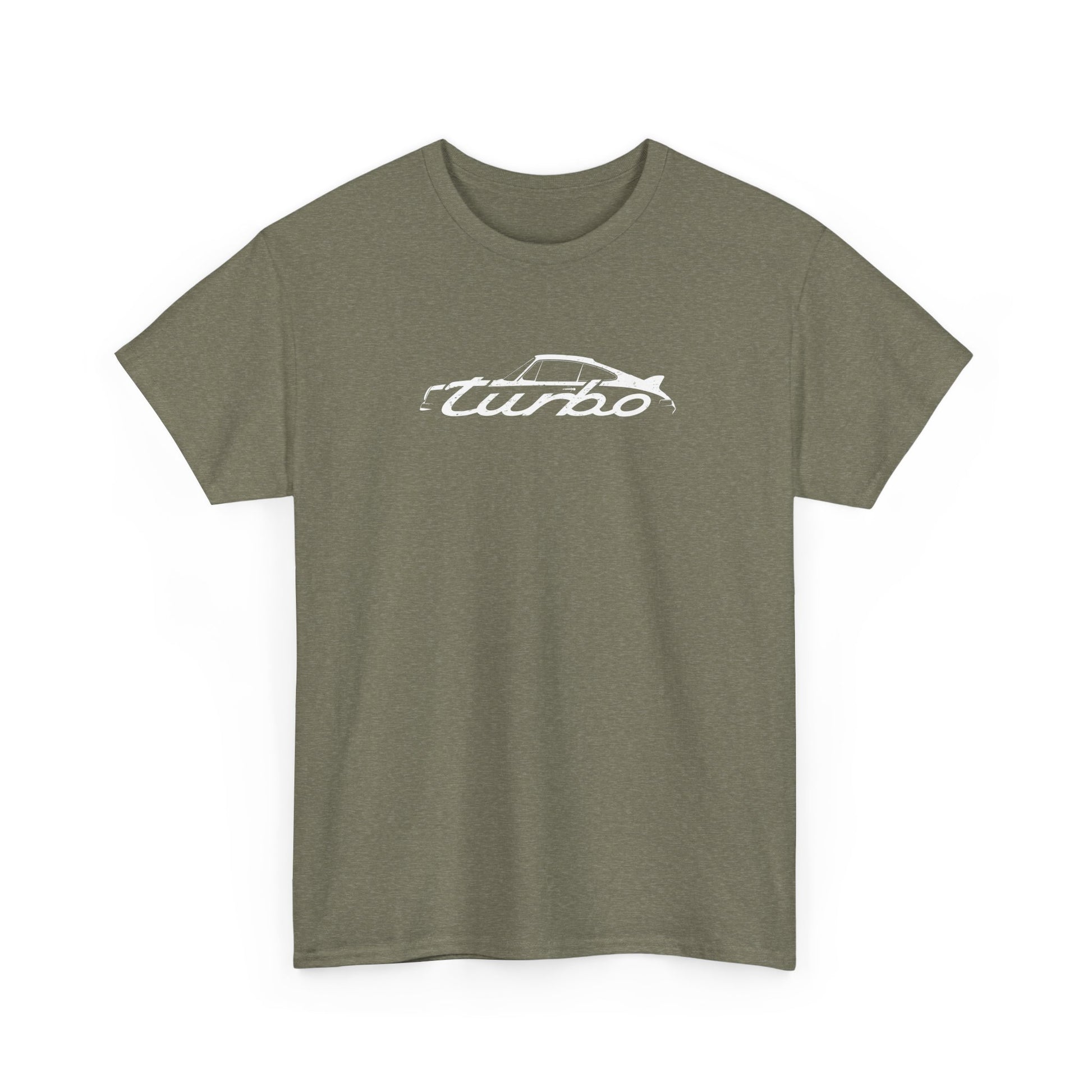 green-air-cooled-911-classic-car-shirt