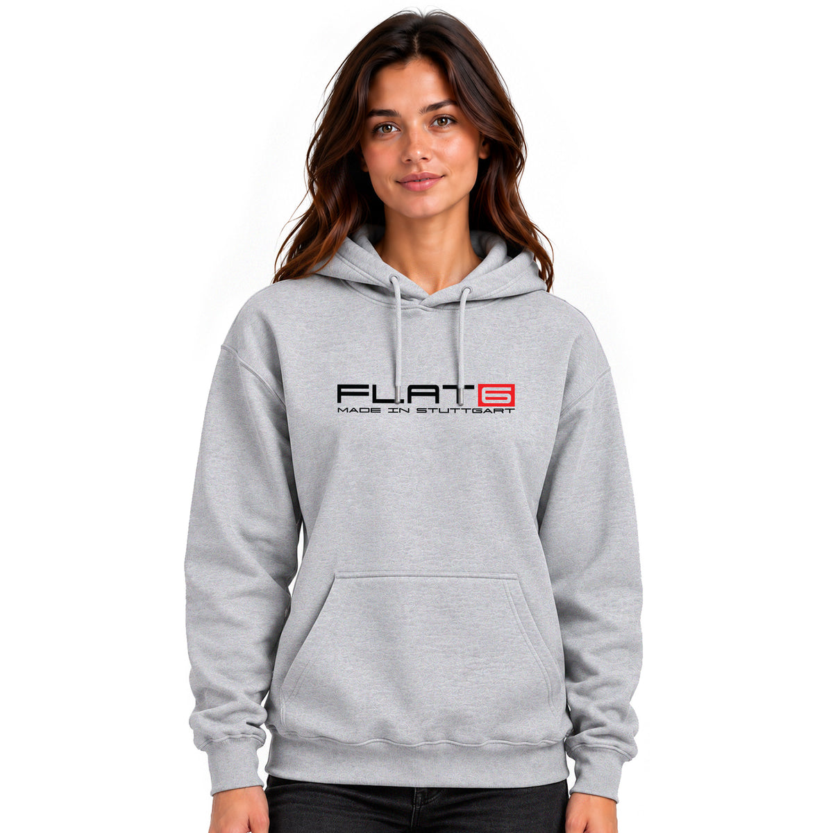 Flat 6 Unisex Hoodie