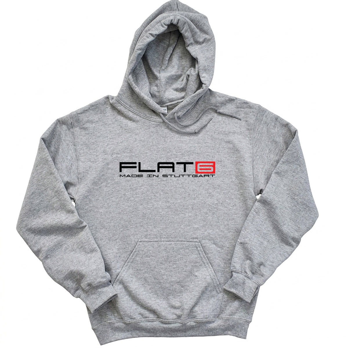Flat 6 Unisex Hoodie