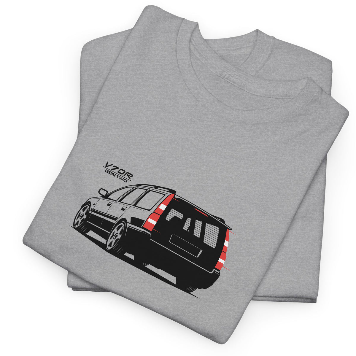 Volvo V70R Wagon Gen 2 T-Shirt