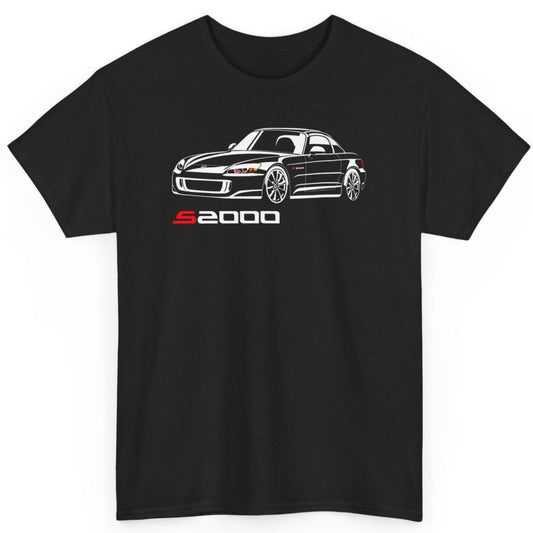 honda s2000 shirt