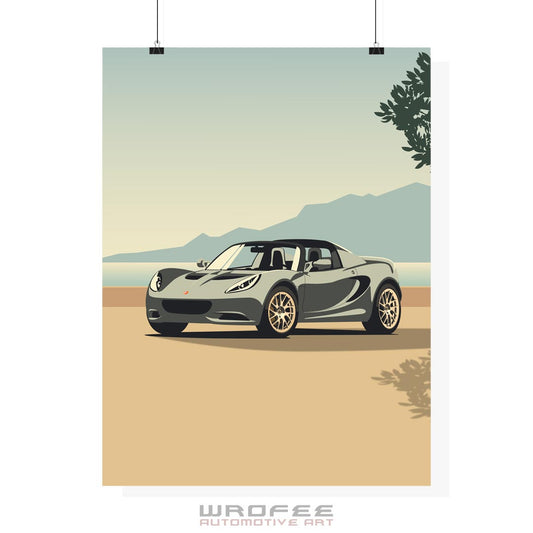 lotus elise