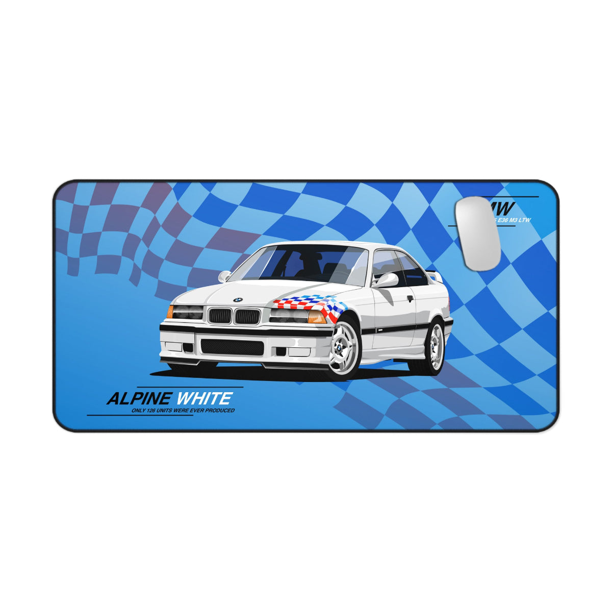 M3-E36-Mouse Pad