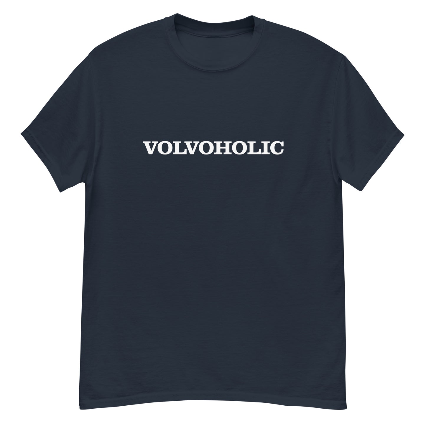 Volvoholic Men's Classic Tee