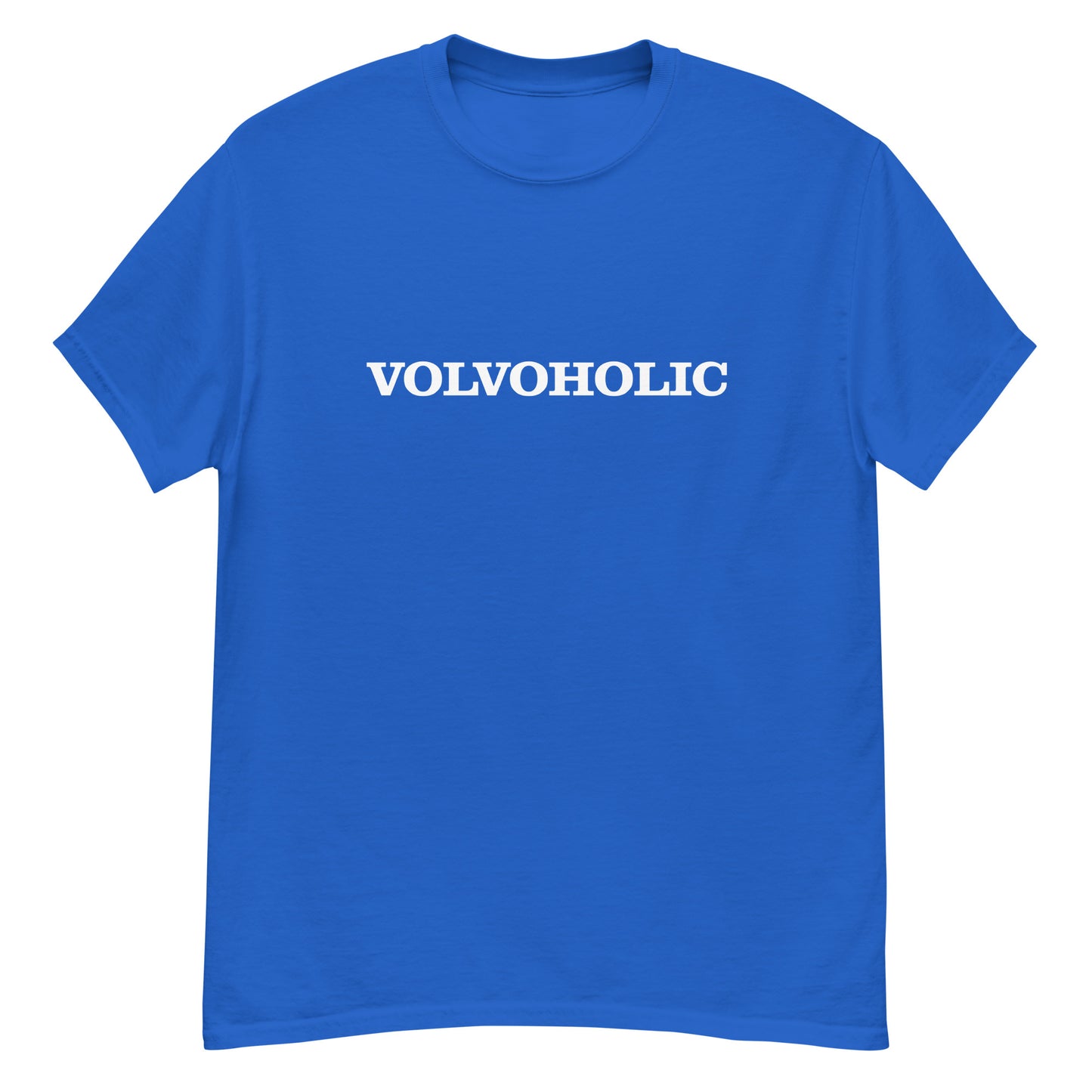 Volvoholic Men's Classic Tee