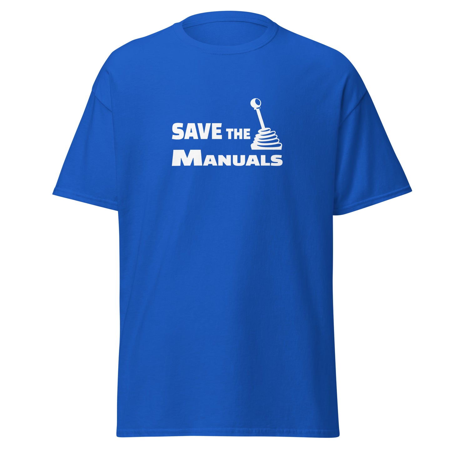 Save The Manuels Men's Tshirt