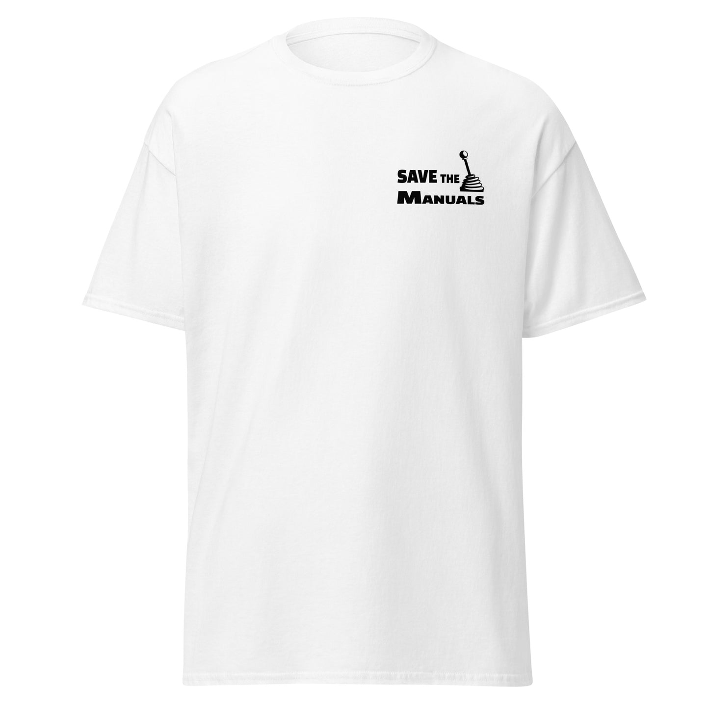 Save The Manuels T-Shirt