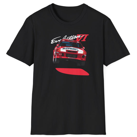 Mitsubishi Lancer T-shirt