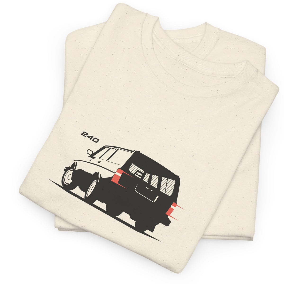 Volvo 240 Turbo Wagon T-Shirt