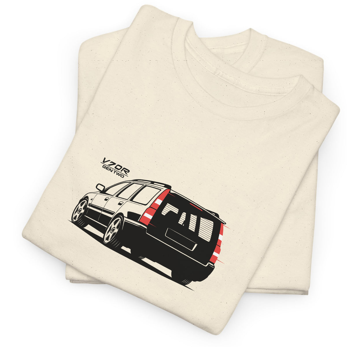 Volvo V70R Wagon Gen 2 T-Shirt