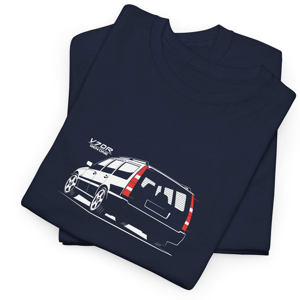 Volvo V70R Wagon Gen 1 T-Shirt