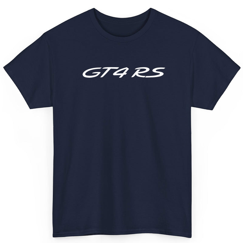 GT4 RS Unisex Cotton T-shirt