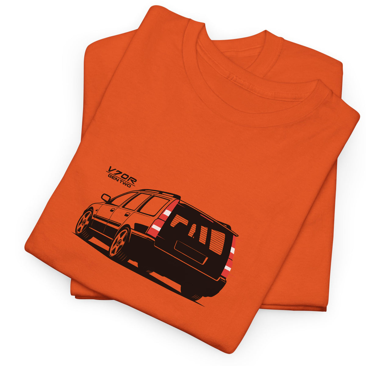 Volvo V70R Wagon Gen 2 T-Shirt