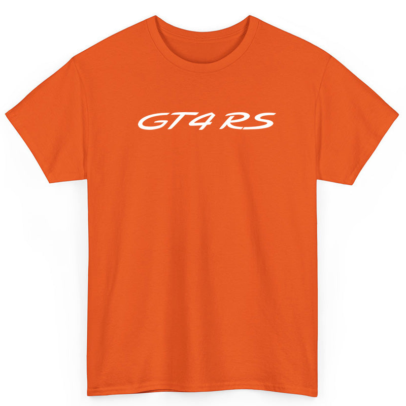 GT4 RS Unisex Cotton T-shirt